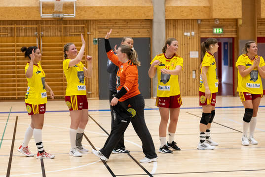 Tyresös målvakt Cecilia Thorsteinsson valdes till lagets