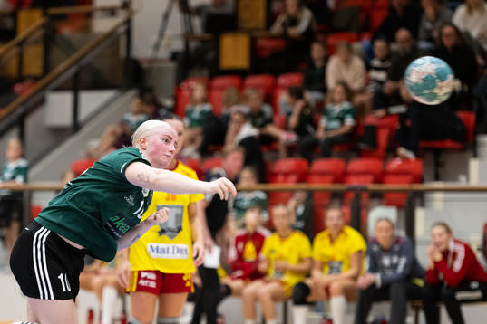 Helsingborgs Hannah Eldås