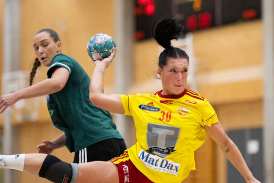 Tyresös Moa Huurinainen Reisell
