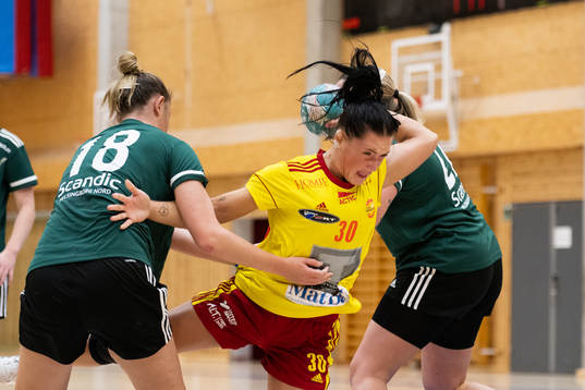 Tyresös Moa Huurinainen Reisell