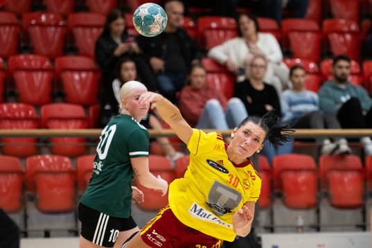 Tyresös Moa Huurinainen Reisell