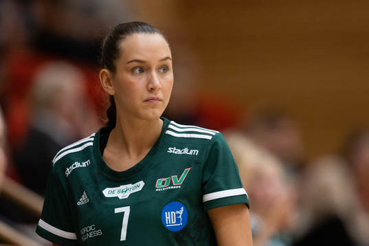 Helsingborgs Hilda Lööf