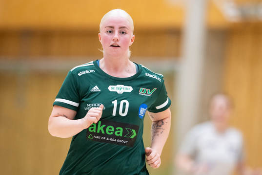 Helsingborgs Hannah Eldås