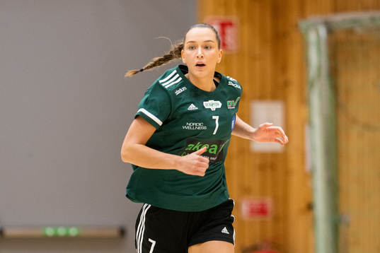 Helsingborgs Hilda Lööf