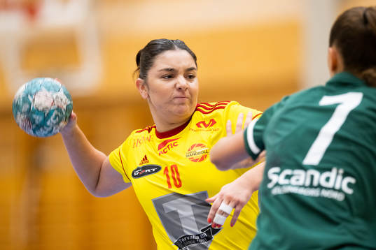 Tyresös Sabina Ingesson