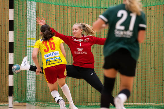 Helsingborgs målvakt Christine Brorsson