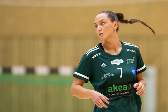 Helsingborgs Hilda Lööf