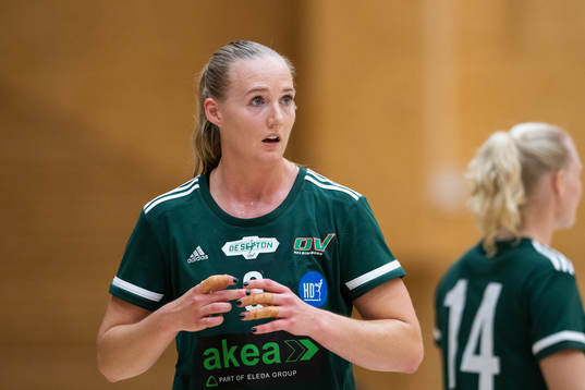 Helsingborgs Alexandra Larsson