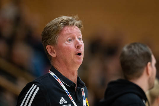 Tyresös tränare Thomas Hedlund