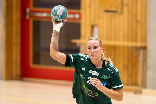 Helsingborgs Moa Lindén