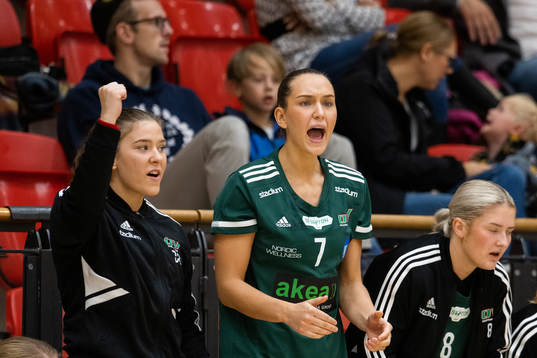 Helsingborgs Hilda Lööf