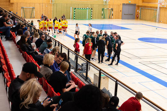 GA-hallen