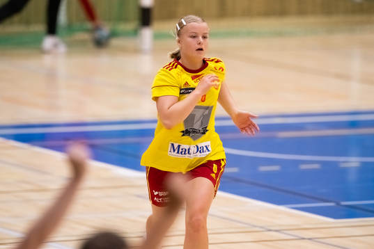 Tyresös Hilda Henriksson jublar