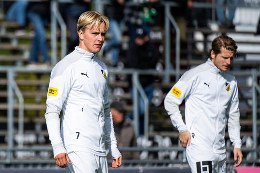 Häckens Sebastian Lagerlund