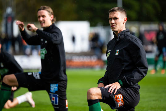 Varbergs Tobias Carlsson