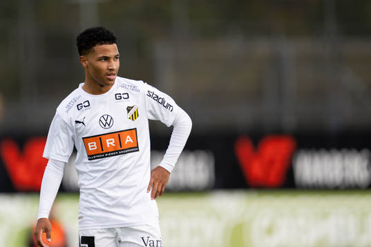 Häckens Momodou Lamin Sonko