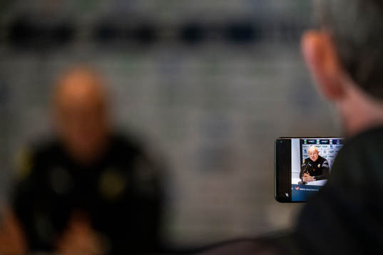 Häckens tränare Per-Mathias Høgmo
