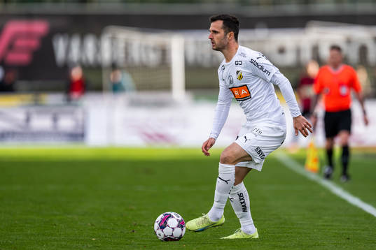 Häckens Kadir Hodzic