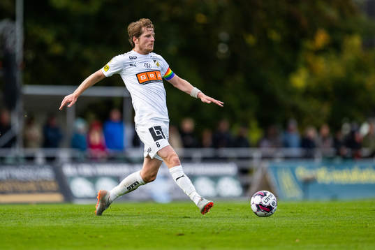 Häckens Erik Friberg