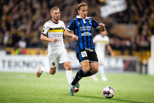 Sirius Daniel Stensson