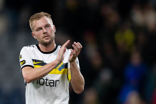 AIKs Sebastian Larsson deppar