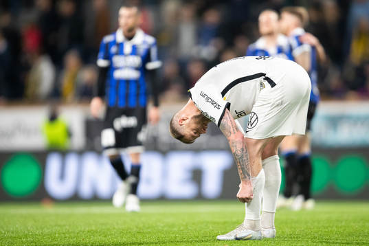 AIKs John Guidetti deppar