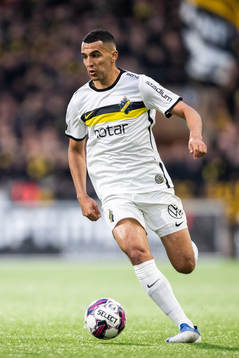 AIKs Nabil Bahoui