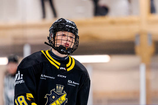 AIKs Isabelle Leijonhielm deppar
