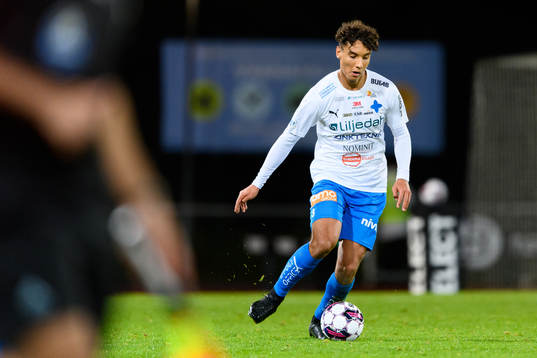 Värnamos Robin Tihi