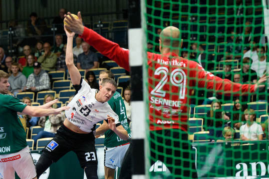 VästeråsIrstas Daniel Wolf