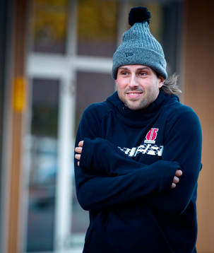 Örebros Mathias Bromé