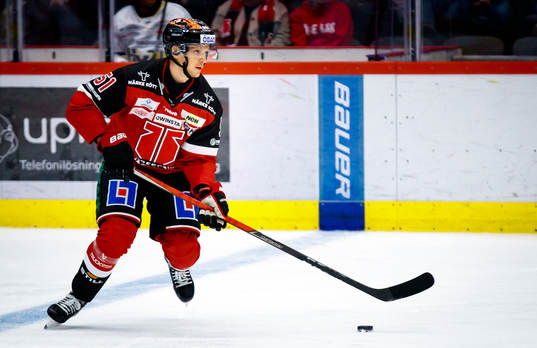 Örebros Kristian Näkyvä