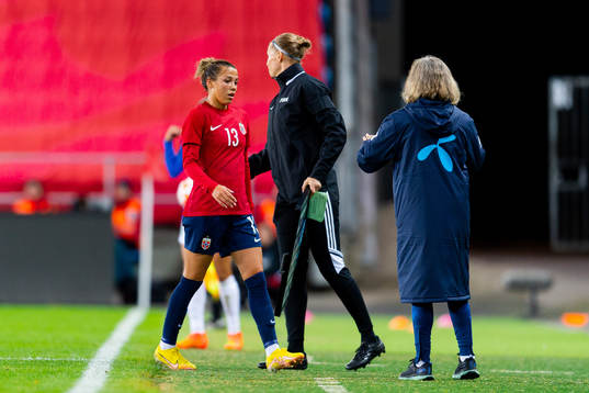 Celin Bizet Ildhusøy of Norway