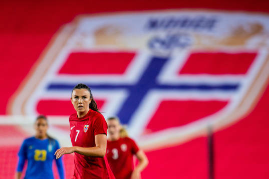 Ingrid Syrstad Engen of Norway