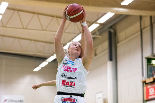 Östersunds Jessica Kelliher