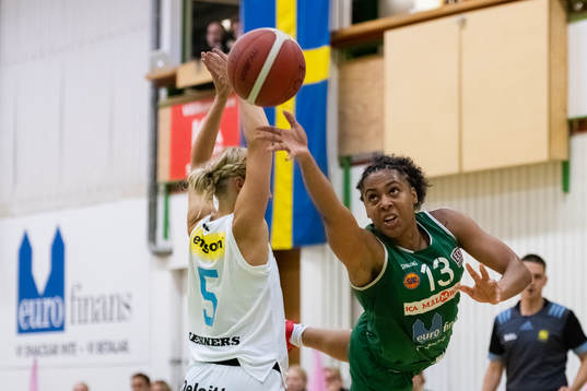 Bläddra bland fler bilder av Basket, SBL Dam, Eos - Östersund
