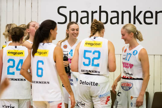 Östersunds Liv Nord jublar