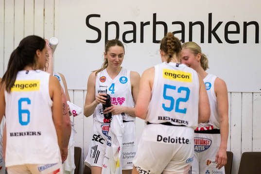Östersunds Liv Nord jublar