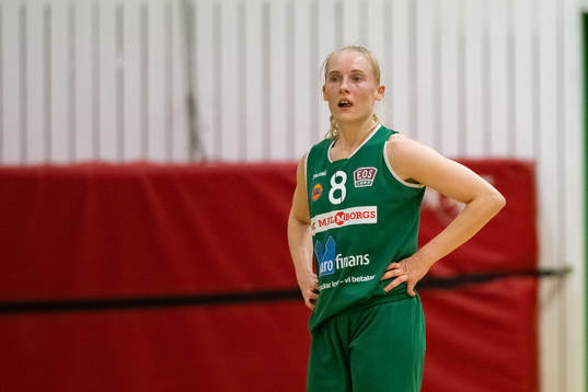 Eos Anna Seilund deppar