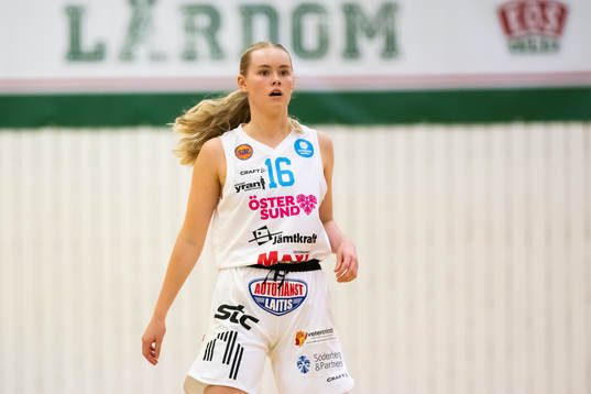 Östersunds Elsa Svensson