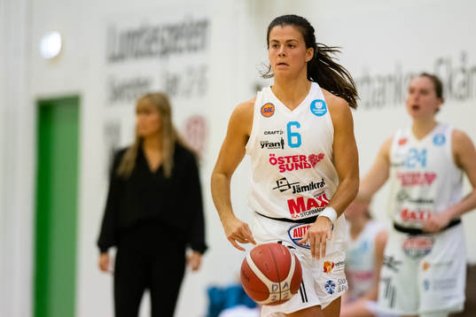 Östersunds Gaby Brown