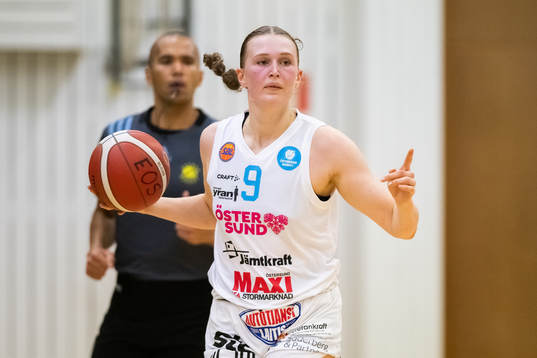 Östersunds Astrid Sandberg Frankl