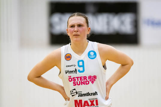 Östersunds Astrid Sandberg Frankl