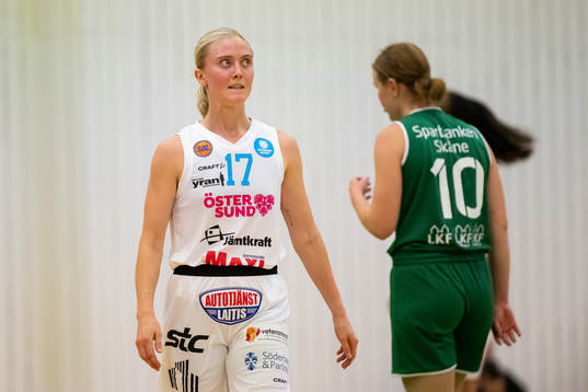 Östersunds Anna Lundquist