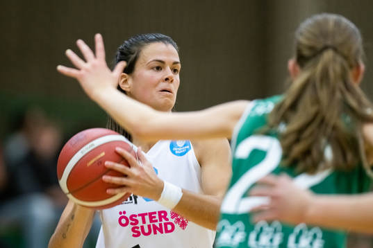 Östersunds Gaby Brown