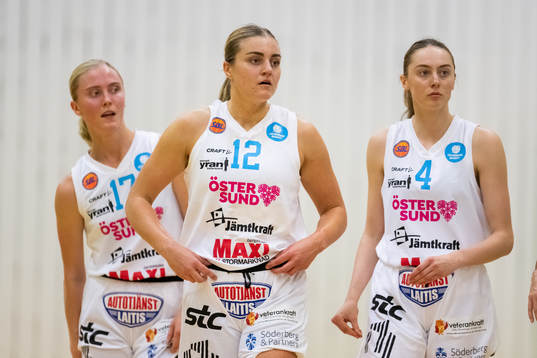 Östersunds Moa Lundqvist