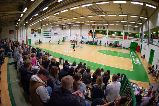 Eos-hallen