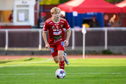 Skövdes Samuel Sörman