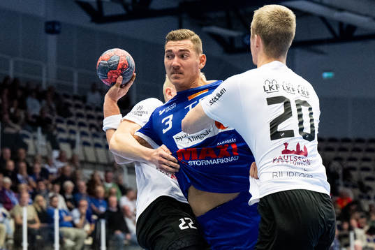 Alingsås Mathias Pedersen