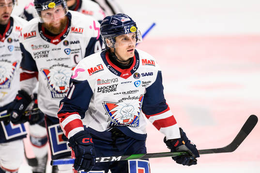 Linköpings Markus Ljungh